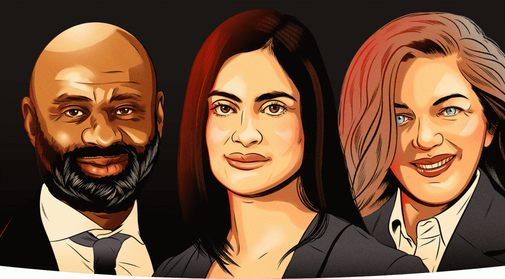 FORBES CEO NEXT LIST&nbsp;(revealed)