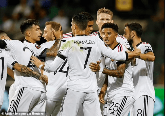 Manchester United players and staff ‘were hit by a bout of suspected food poisoning’ after their Europa League trip to&nbsp;Moldova